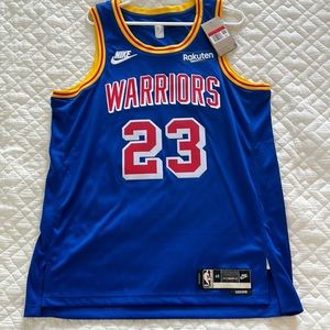 Golden State Warriors Nike Swingman Jersey Draymond Green Sz L